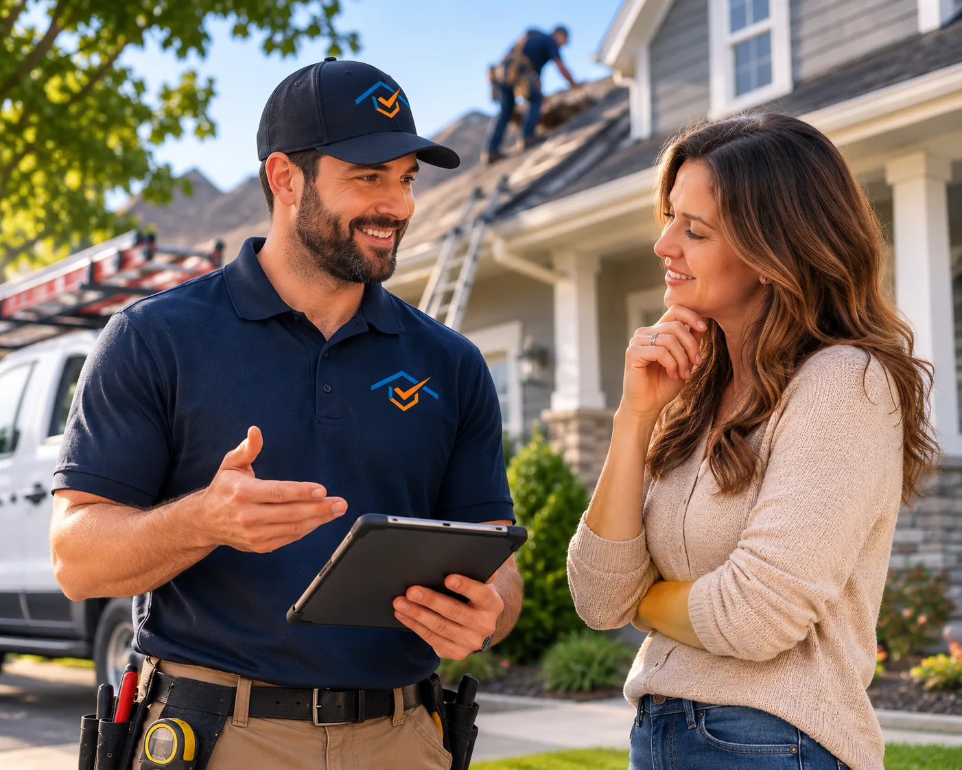 Roof Inspection FAQs in New Washington, IN